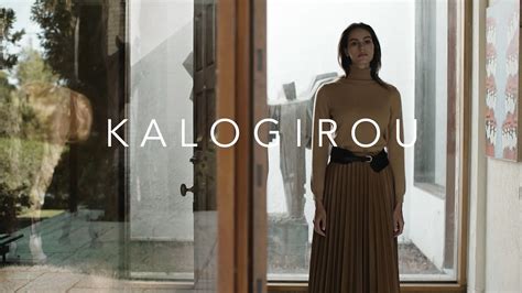 KALOGIROU 130 Years 'A Family Affair' Fashion Film.